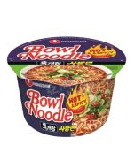 NONGSHIM Bowl Noodle Hot & Spicy 100g 農心辣味碗面