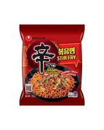 NONGSHIM Shin Ramyun Stir Fry Noodle 131g 韓國乾拌辛辣麵