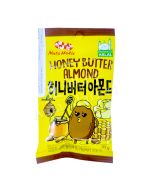 NUTS HOLIC  Honey Butter Almond 30g 蜜糖牛油杏仁