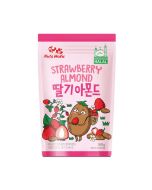 Nuts Holic Strawberry Almond 180g 草莓杏仁大包