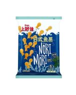 Oishi Corn Snack Ball Seaweed Flavour 50g 上好佳日式鱼果