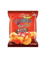 Oishi Potato Chips Tomato Flavour 50g 上好佳番茄味薯片
