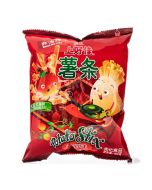 OISHI  Potato Snack with Tomato Flavour 40g 上好佳番茄薯条