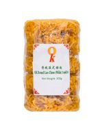 OK Brand Loo Choo (Broad Noodle) 300g  OK牌撈粗