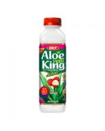 OKF Aloe Vera Lychee Flavour 500ml