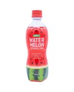 OKF Watermelon Sparkling Drink 355ml  西瓜果汁氣泡水