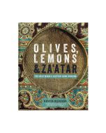 Olives, Lemons & Za' Atar - Cookbook by Rawia Bishara RAWIA