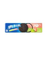 Oreo Biscuit Grape Peach Flavour 97g 