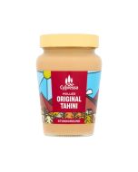 CYPRESSA Hulled Original Tahini (Pulped Sesame Seeds White) 300g 