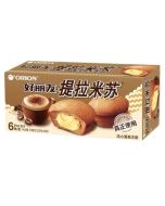 ORION Pie Tiramisu Flavour 138g 好丽友 提拉米苏