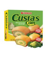 ORION Green Rice Flake Soft Pie 276g