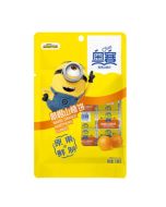 Osay Hawthorn Flake Orange Flavour 138g  奥赛橙子味山楂饼