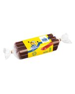 OSAY Hawthorn Roll 120g - Sweet & Tangy Chinese Fruit Snack 中 奧賽果丹皮