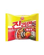 Ottogi Jin Ramen Spicy 120g 