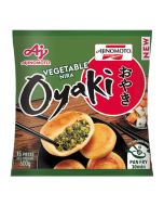 [FROZEN] Ajinomoto Japanese Oyaki - Vegetable Nira 600g 日式韭菜煎餅 (BBD: 03/06/2026)