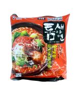  PALDO Teumsae Ramyun 120g 八道極地麻辣燙麵