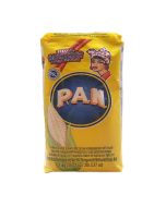 PAN White Corn Flour 1kg
