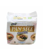 PAN MEE (INA) Instant Noodles Multipack Assorted 5X95g 什錦包板麵