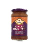 Patak's Hot Curry Spice Paste 283g

