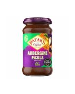 PATAKS Brinjal Pickle (Aubergine Pickle) 312g  腌茄子