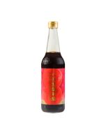 PATCHUN Black Rice Vinegar (Unsweetened) 600ml 八珍黑糯米醋