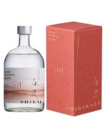 Hakutsuru Shirakaze Gin Pink 45.5% alc. 700ml 白鶴白風琴酒 (粉紅)