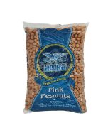 HEERA Pink Peanuts 1kg 花生(粉皮)