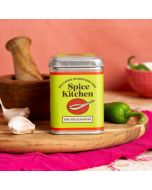 SPICE KITCHEN Piri Piri Seasoning Spice Blend Tin 80g 
