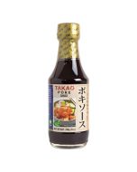 TAKAO Poke Sauce 230g TAKAO 魚生沙拉醬醬汁