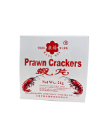 KANG MEI  Prawn Crackers 2kg **康梅牌蝦片