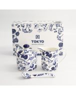 TOKYO DESIGN STUDIO - Milk & Sugar Set(3 pieces)  
