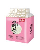 SAUTAO Sliced Noodle 600g 寿桃刀削面
