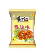 HuangFeiHong Magic Chilli and Peanuts 65g 黄飞红香脆椒