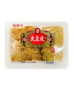 Yaa Fang Fried Dry Bean Curd Large 200g 雅方火锅大豆皮