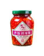 TANTAN XIANG Chopped Red Chilli 280g 坛坛香拌饭剁辣椒
