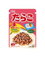 Marumiya Tarako Furikake Rice Seasoning with Cod Roe 25g 明太子拌饭素