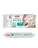 FROZEN SPRING HOME Glutinous Rice Ball Sesame FIlling 200g (10pcs)