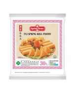 [FROZEN] SPRING HOME  Spring Roll Pastry (30pcs) 550g **春卷皮大
