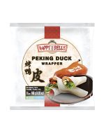 [FROZEN] HAPPY BELLY Peking Duck Skin 6" (150mm) 140g 嘉乐宝烤鸭春饼皮