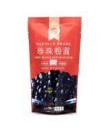 WFY Tapioca Pearl (Black Sugar Flavor) 250g 五福园黑珍珠