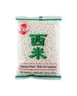 COCK Tapioca Pearl (Large) 454g 公雞牌白色大西米
