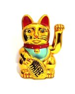 6' Lucky Cat Ornament