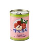 FORTUNE Lychees in Syrup 650g 荔枝罐头