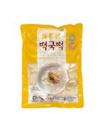 [FRESH] NATURES BEST HARVEST Korean Rice Cake Sliced 500g 韩式年糕片
