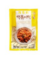 [FRESH] NATURES BEST HARVEST Korean Rice Cake Sticks 500g 韩式年糕条