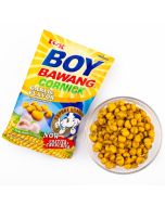 BOYBAWANG Garlic Flavour Cornick 90g 蒜味玉米粒零食