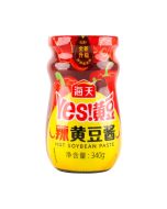 HADAY Hot Soybean Paste 340g 海天辣黃豆醬