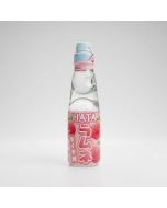 HATAKOSEN Ramune Lychee Flavour 200ml 日本彈珠汽水荔枝
