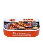 YUJIAXIANG Spicy Japanese Style Grilled Eel 80g 鱼家香日本烧鳗