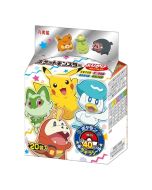 Marumiya Pokemon Assorted Rice Seasoning 50g 宝可梦拌饭料
